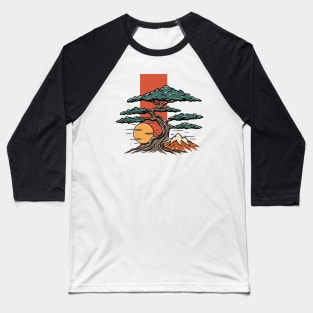 Bonsai Baseball T-Shirt